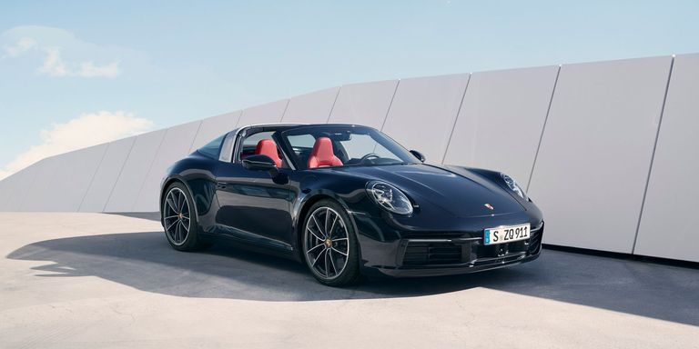 Porsche 911 Targa 2020: Návrat do minulosti s technológiou budúcnosti