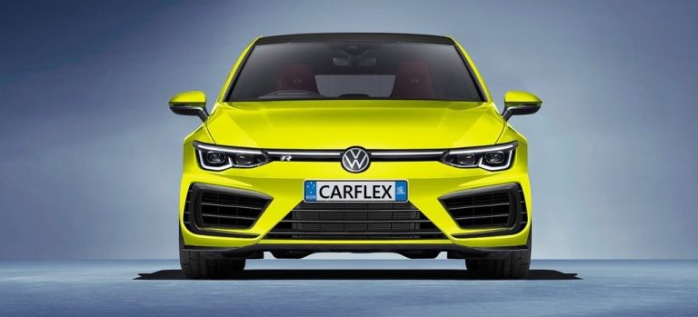 2023 VW Golf R + Hybrid, bude to 400 koňová beštia ?