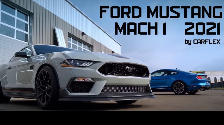 Nový Ford Mustang Mach 1 taký, ako predchodca…