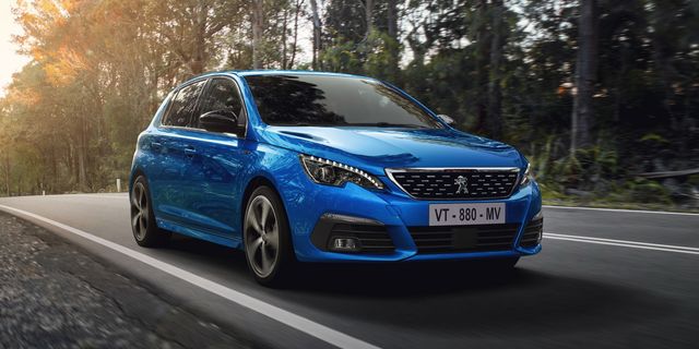 Peugeot 308 2020: Hra na nájdi rozdiel…