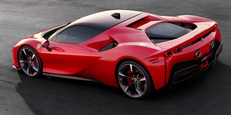 Produkcia Ferrari SF90 Stradale sa oneskorí kvôli Covid-19 kríze