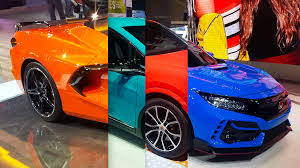 Aká farba sa uprednostňuje pri kúpe nového auta?