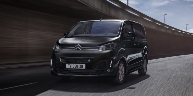 Citroën ë-SpaceTourer: Všestrannosť v 100% elektrickom formáte