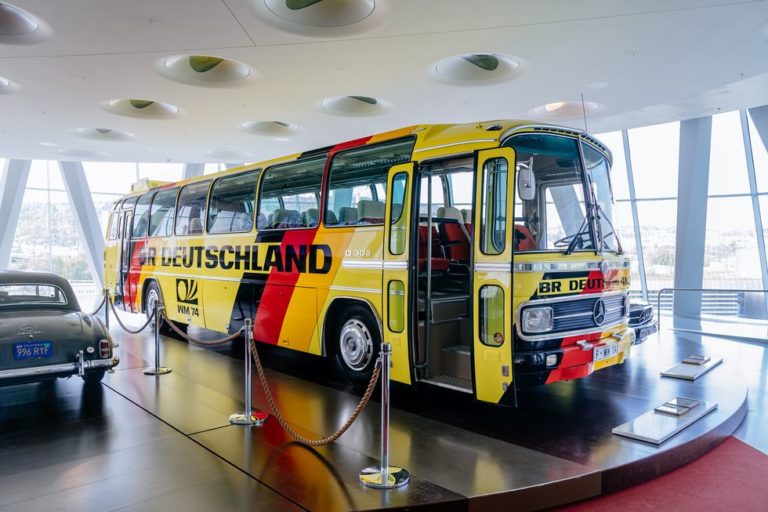 Najlepší autobus majstrovstiev sveta. Alebo keď rok 1974 určil trendy, ktoré vidíme dodnes.