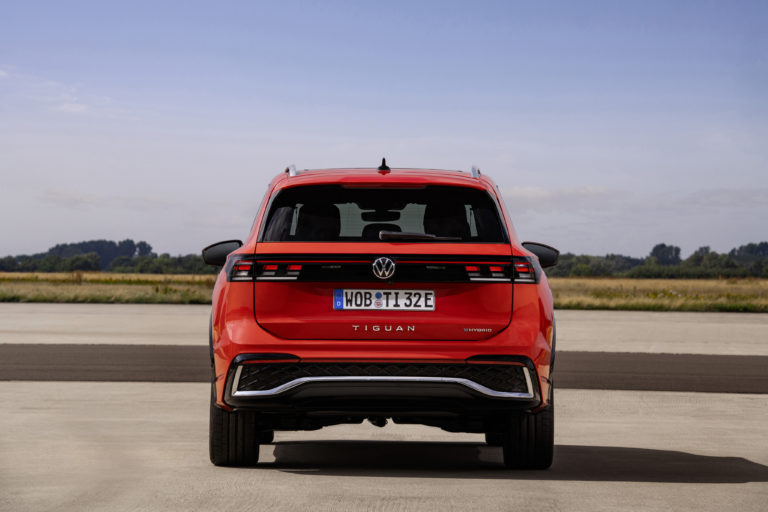 Nový Tiguan od Volkswagenu: Tretia Generácia Bestselleru prichádza vo veľkom štýle