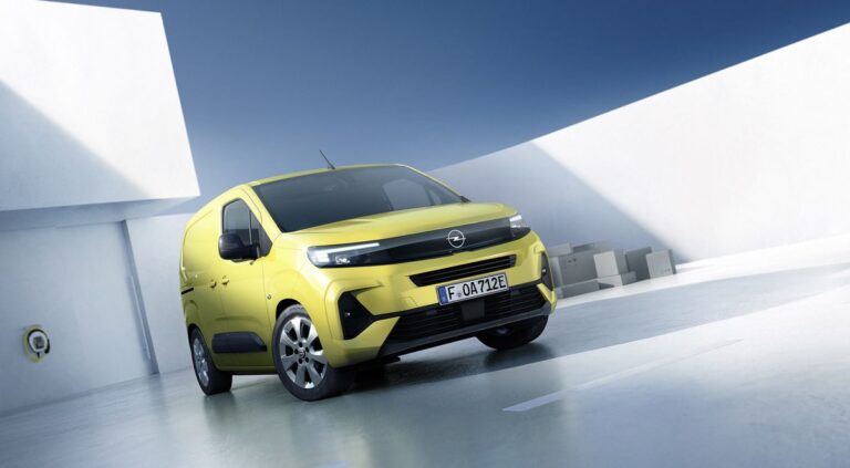 Opel Combo Cargo: Technológia a praktickosť s dobrým výhľadom