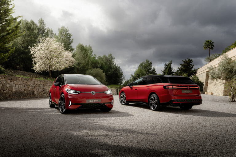 Označenie GTX: Nová éra športovej elektromobility od Volkswagenu
