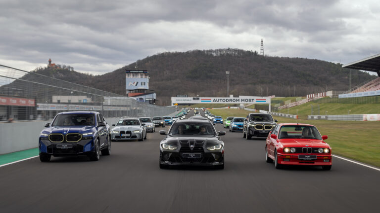 Tip na Veľkú noc: BMW ///M Day 2024 – Najväčší zraz vozidiel BMW M v strednej Európe bude už 29. marca na Autodrome Most!