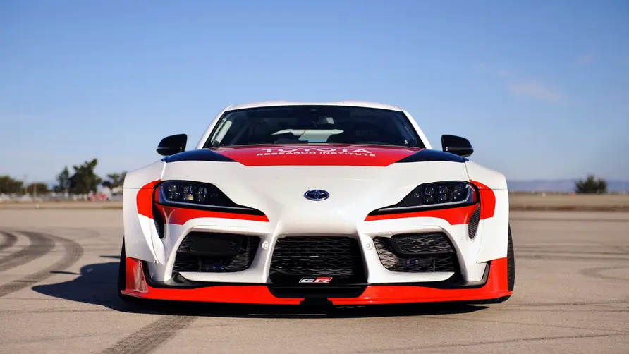 Toyota Supra 