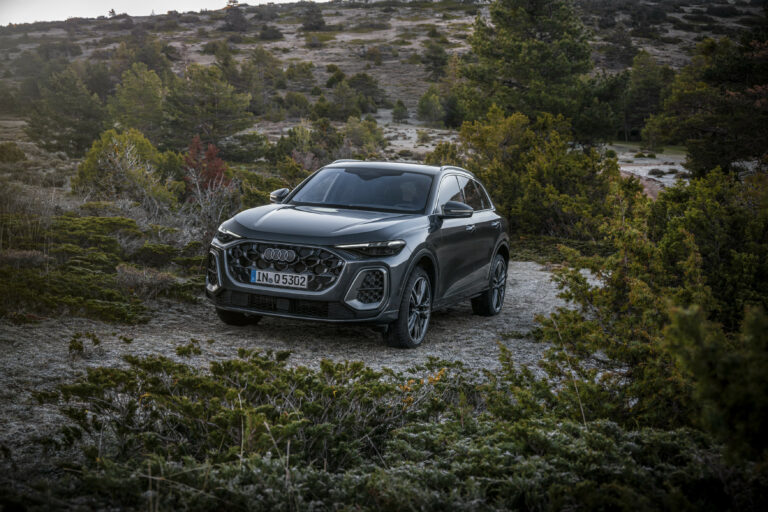 Audi Q5 2025: Najinteligentnejšie a najpokročilejšie SUV?