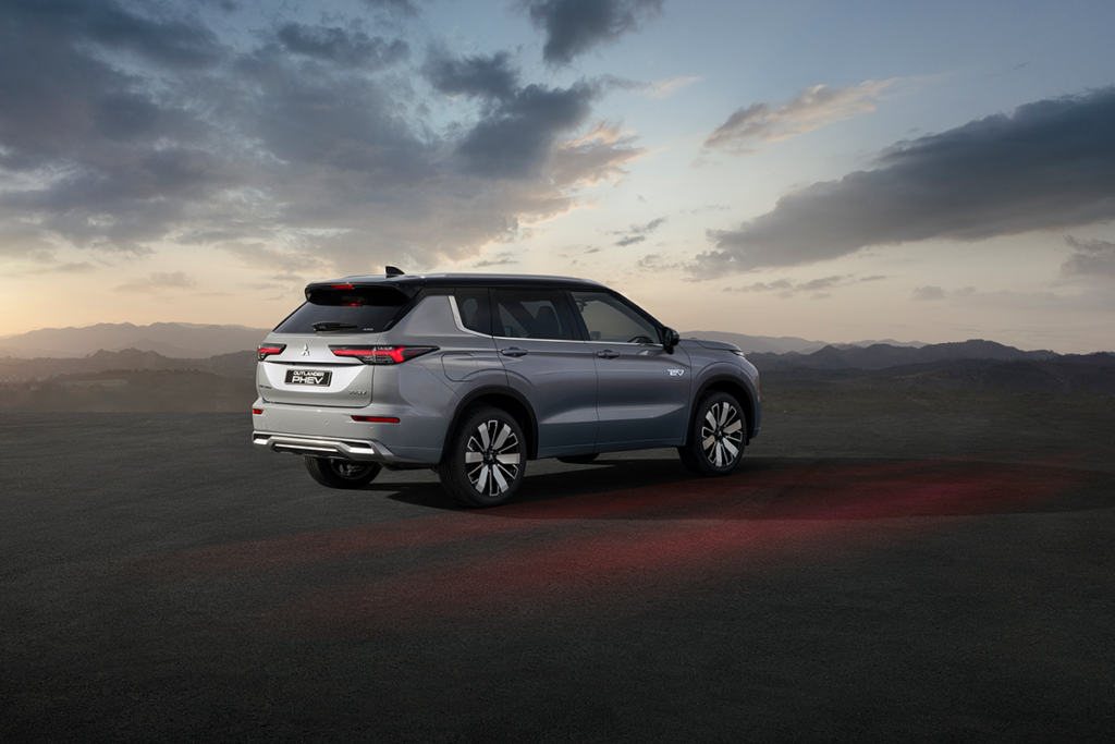 Mitsubishi Outlander PHEV