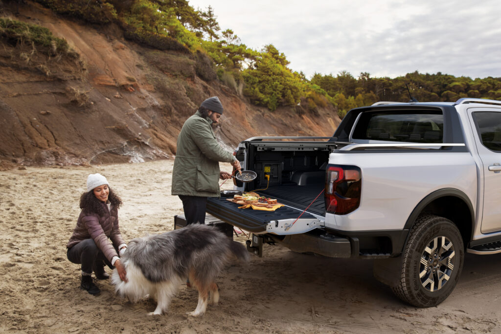 Ford Ranger 