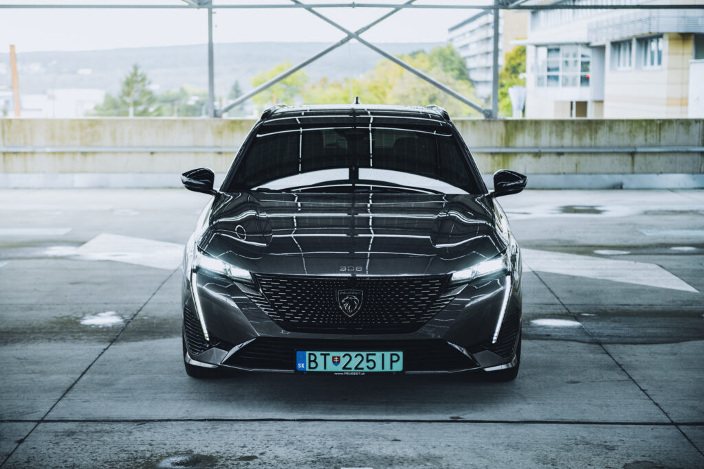 Test Peugeot 308SW