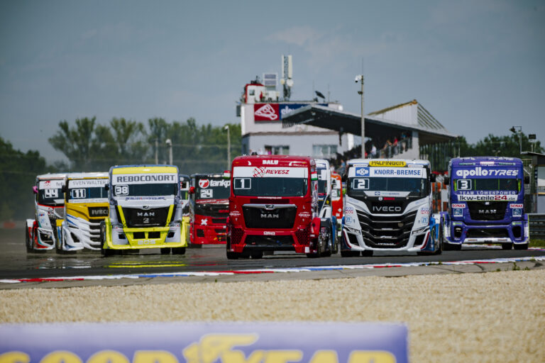 Tip na víkend : 7-8.6.2025 Majstrovstvá Európy FIA ETRC na SLOVAKIA RINGU!