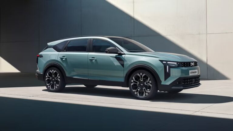 Dacia Striker: Mala by sa Škoda Octavia či Hyundai i30 báť?